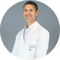 Perfil Dr. Pablo Vargas Contreras