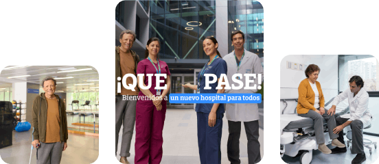 Agenda tu hora en centros médicos ACHS