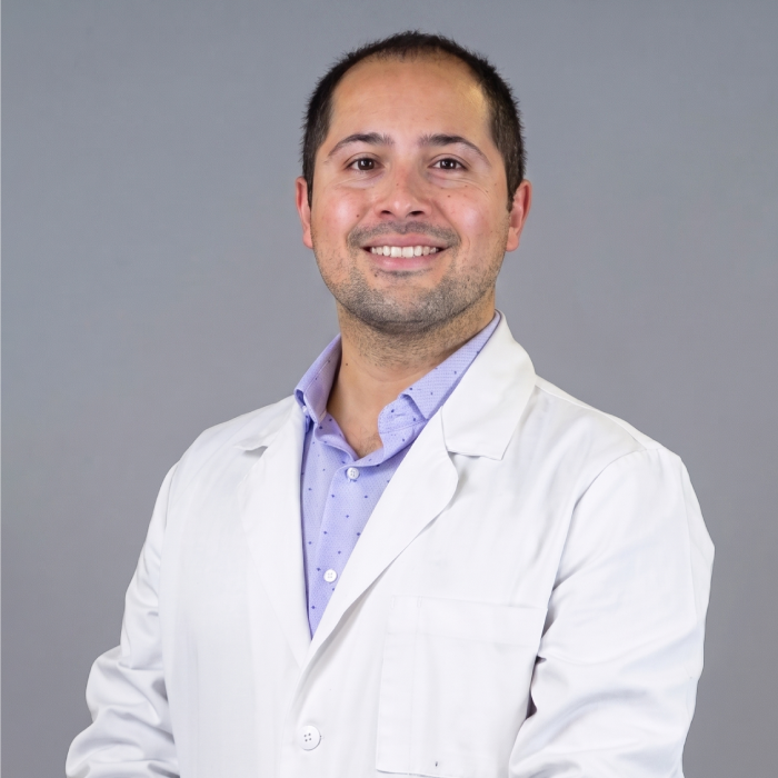Perfil Dr. Matías Andrés Pizarro Brito