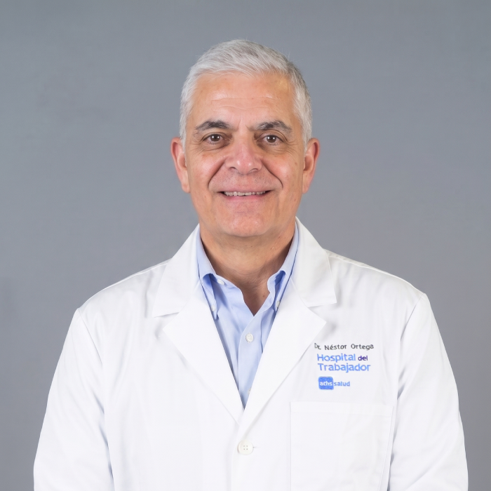 Dr. Néstor Ortega Lastra