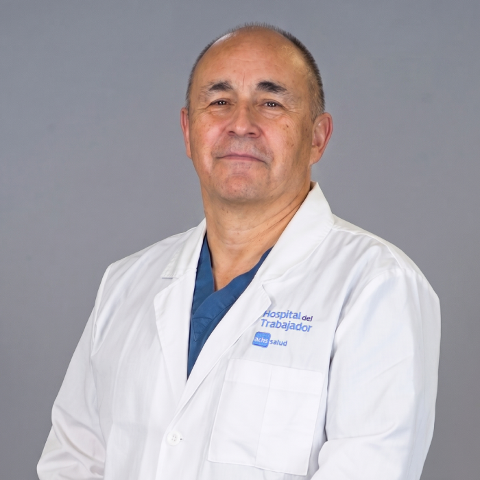 Dr. Rodrigo Andrés González González