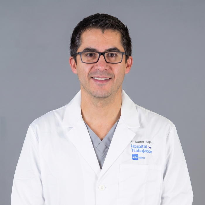 Dr. Walter Andrés Rojas Parra