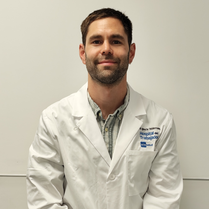 Dr. Ignacio Valderrama Sagasti
