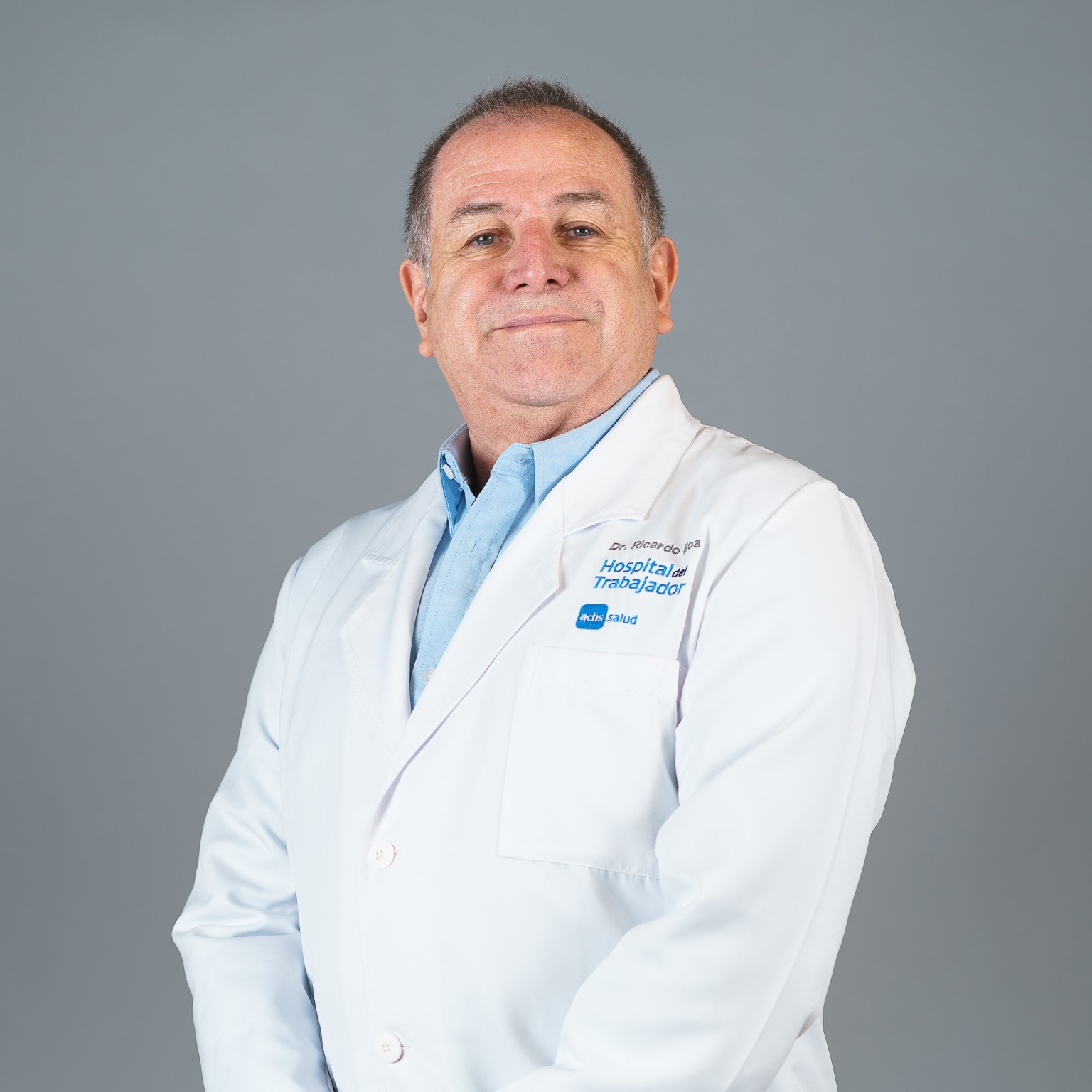 Perfil Dr. Ricardo Roa Gutiérrez