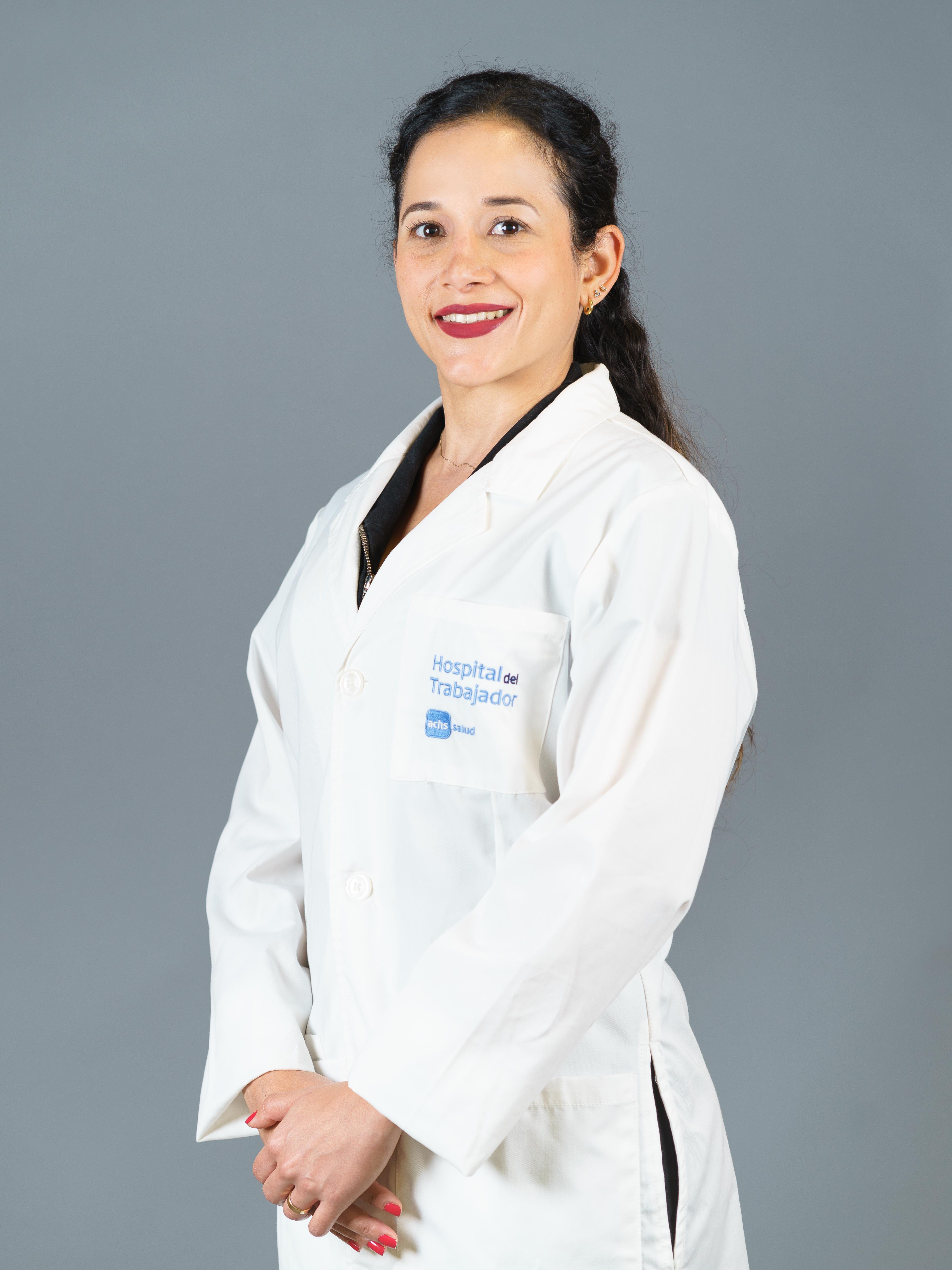 Perfil Dr. Yohalys Acosta Curiel