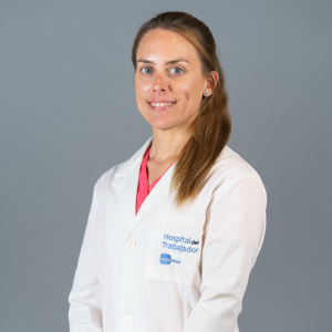 Perfil Dra. Andrea Simian Vásquez