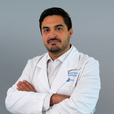 Perfil Dr. Aleksandar Munjin Paiva