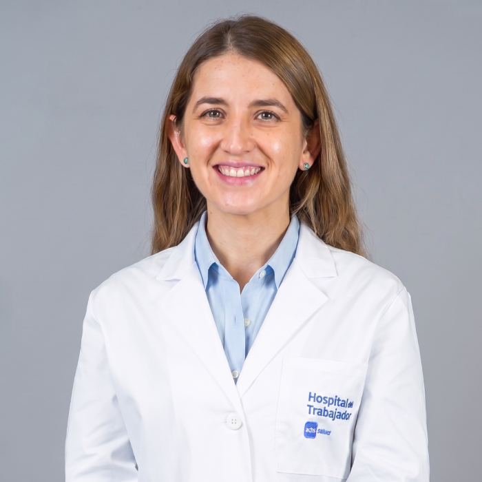 Perfil Dra. Paulina Ferrada Andrade
