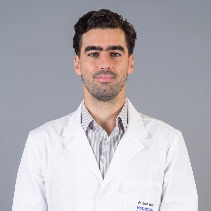 Perfil Dr. José Tomás Muñoz Wilson