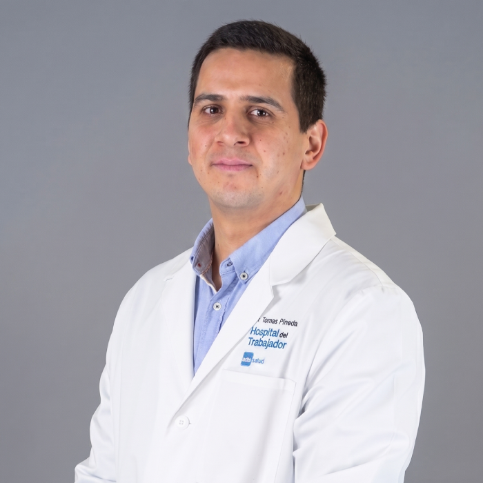 Perfil Dr. Tomás Pineda Rojas