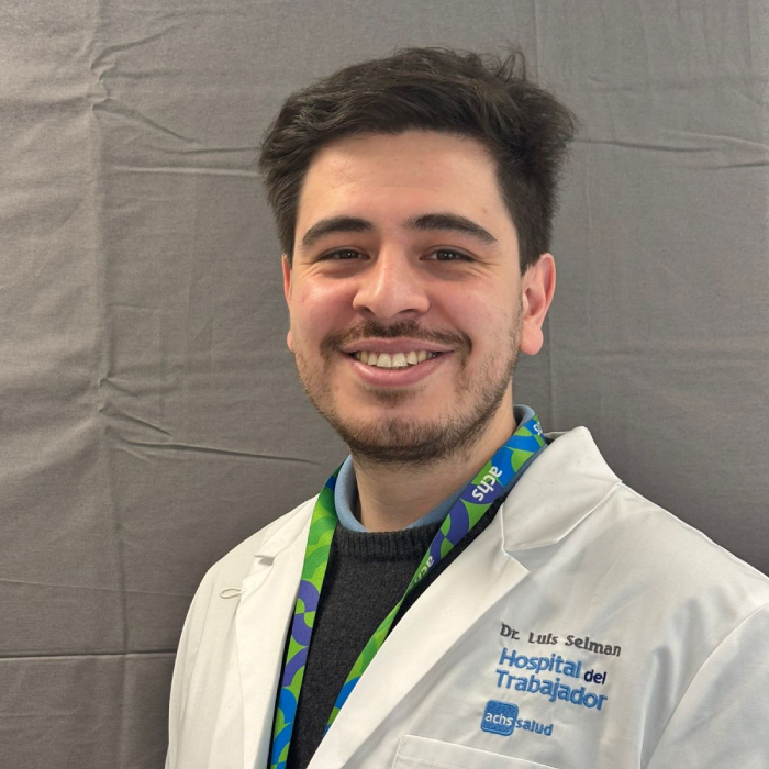 Dr. Luis Felipe Selman Briceño