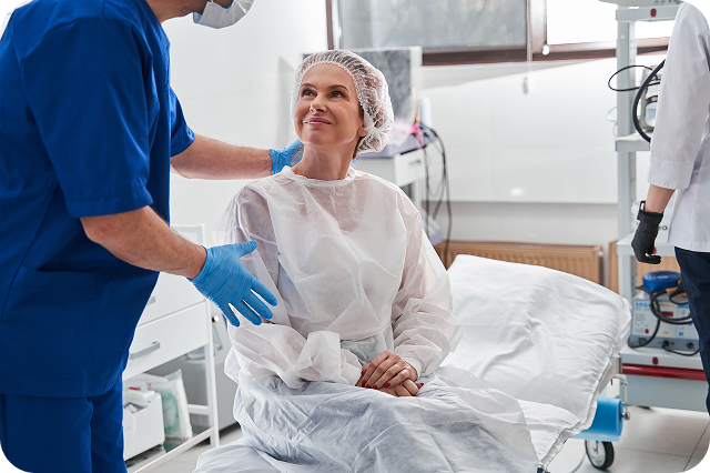 Especialistas Gastroenterologia  - versión móvil