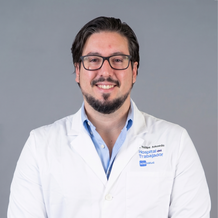 Dr. Felipe Amoedo Nores