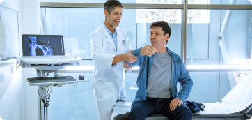 Especialidad de traumatología y cirugía ortopédica