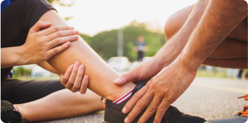 Lesiones deportivas y prevención