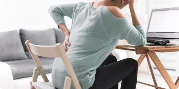 Cómo evitar la aparición de hernias