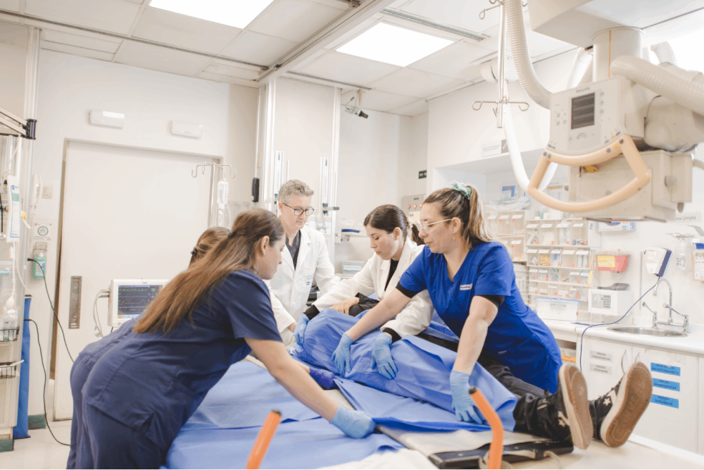 I Curso de Patología Quirúrgica de Urgencia