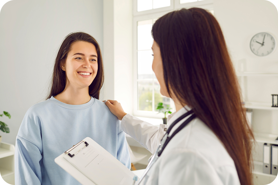 Especialistas en servicio de medicina del viajero - versión escritorio