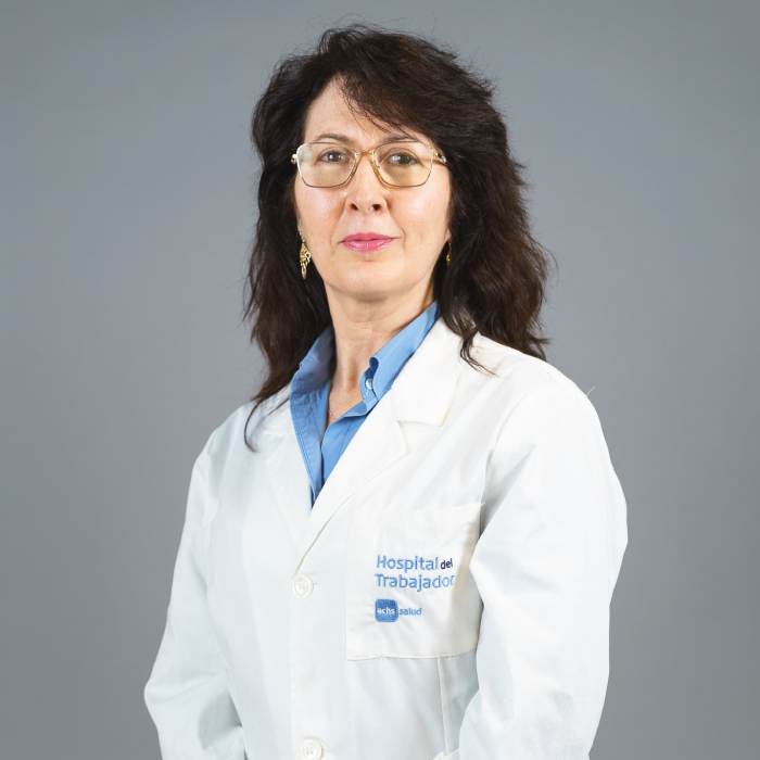 Dra. Bárbara Hernández Rodríguez