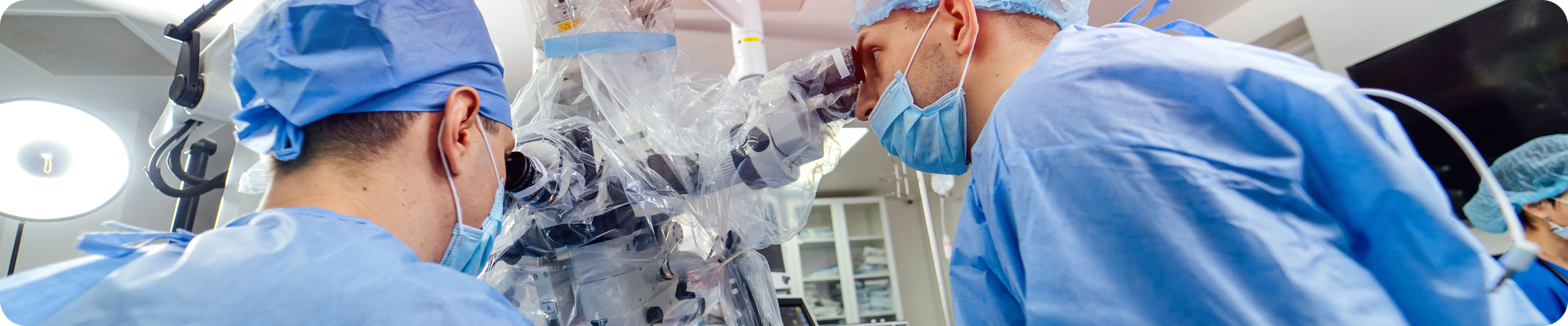 Banner de especialistas en Neurocirugía - versión escritorio