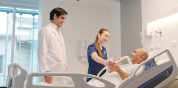 Hospital del Trabajador resuelve cirugías de lista de espera Fonasa