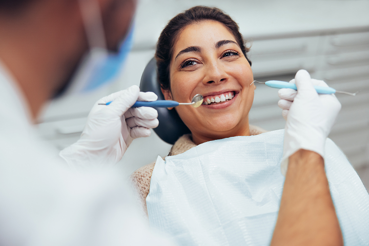 Banner de especialistas odontología - versión móvil
